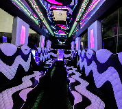 Party Bus Hire (all) in Harrogate
